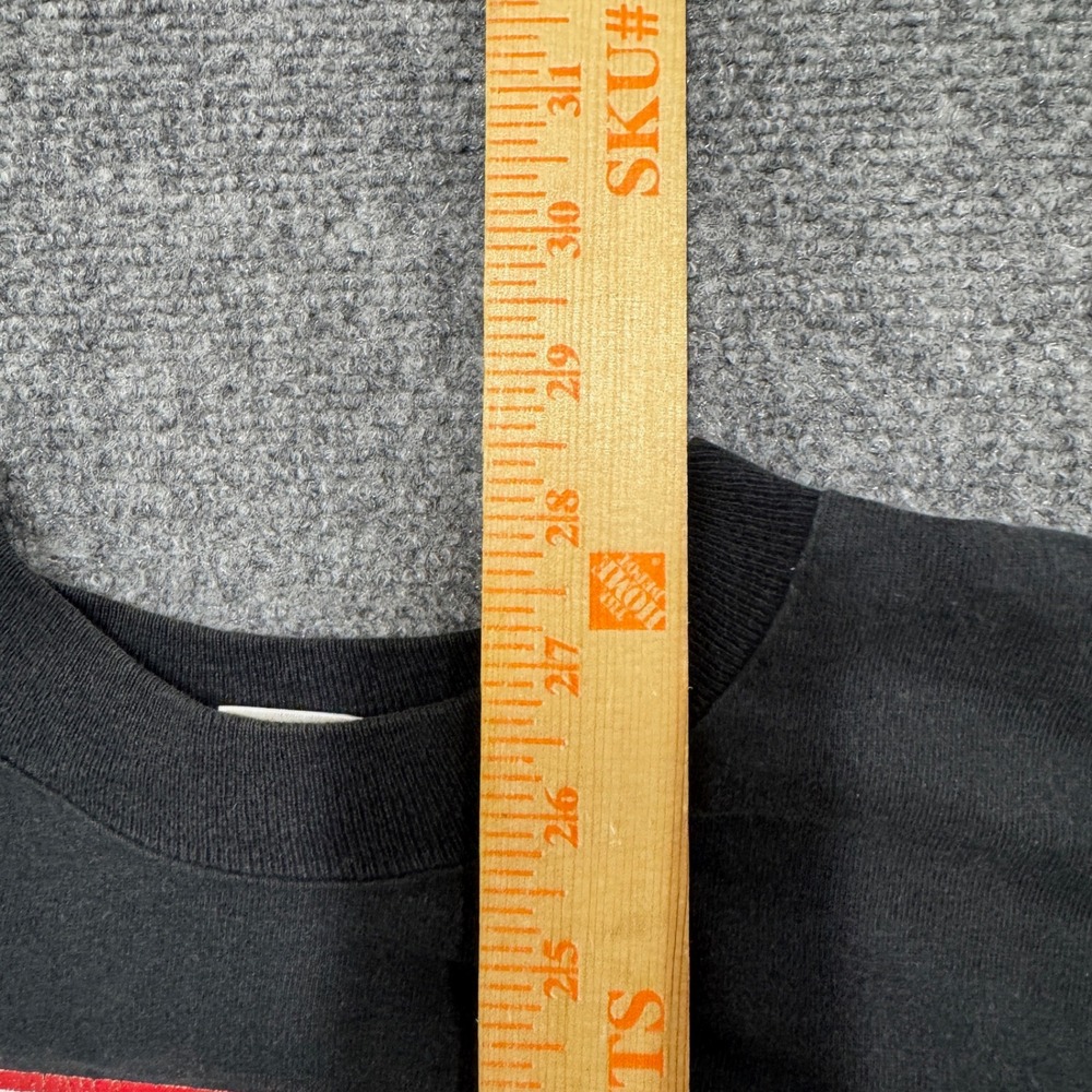 VTG Wizard Of Oz T-Shirt Men's XL Fruit Of The Loom 100% Cotton Single Stitch - Picture 3 of 12